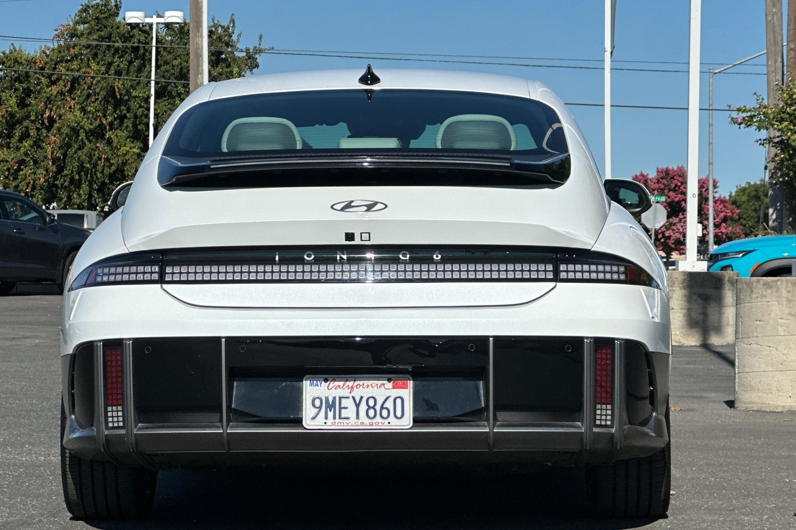 Used 2024 Hyundai Ioniq 6 SEL RWD image 5