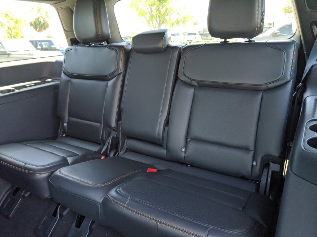 New 2026 Ford Expedition Tremor AWD/4WD image 17