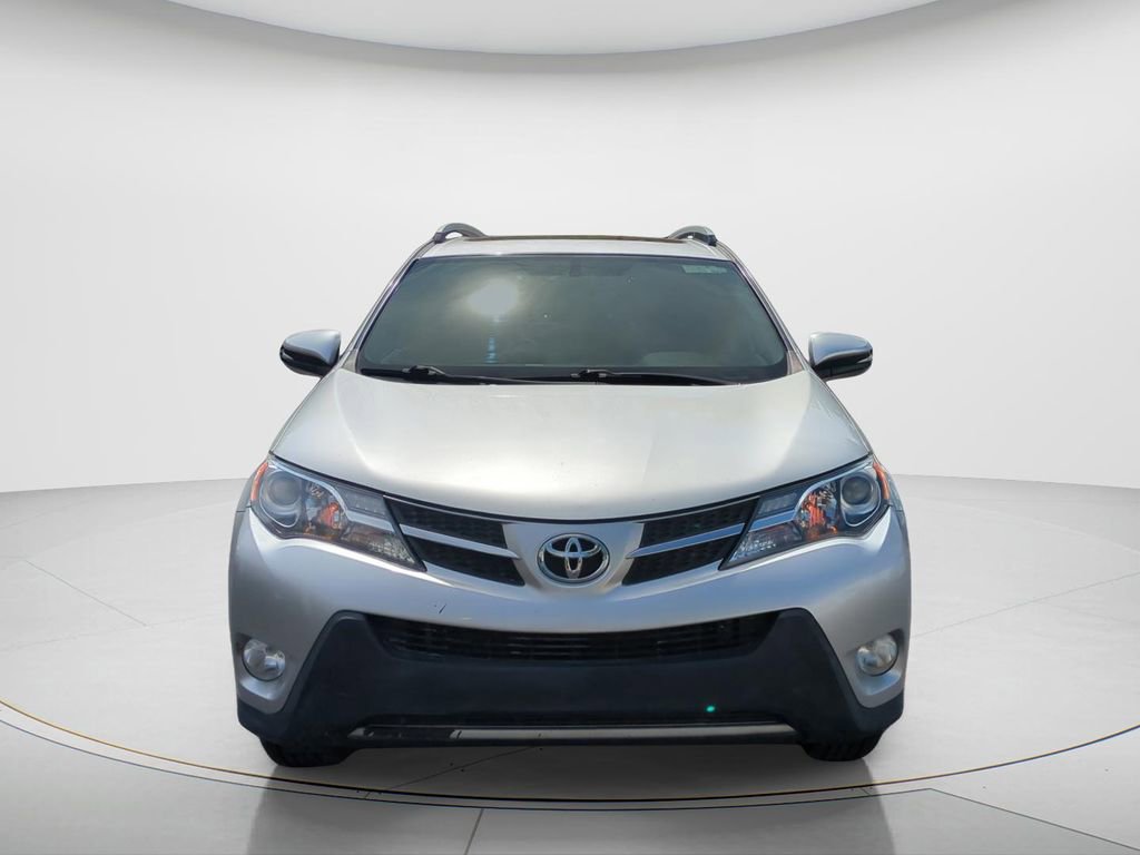 Used 2015 Toyota RAV4 XLE image 16