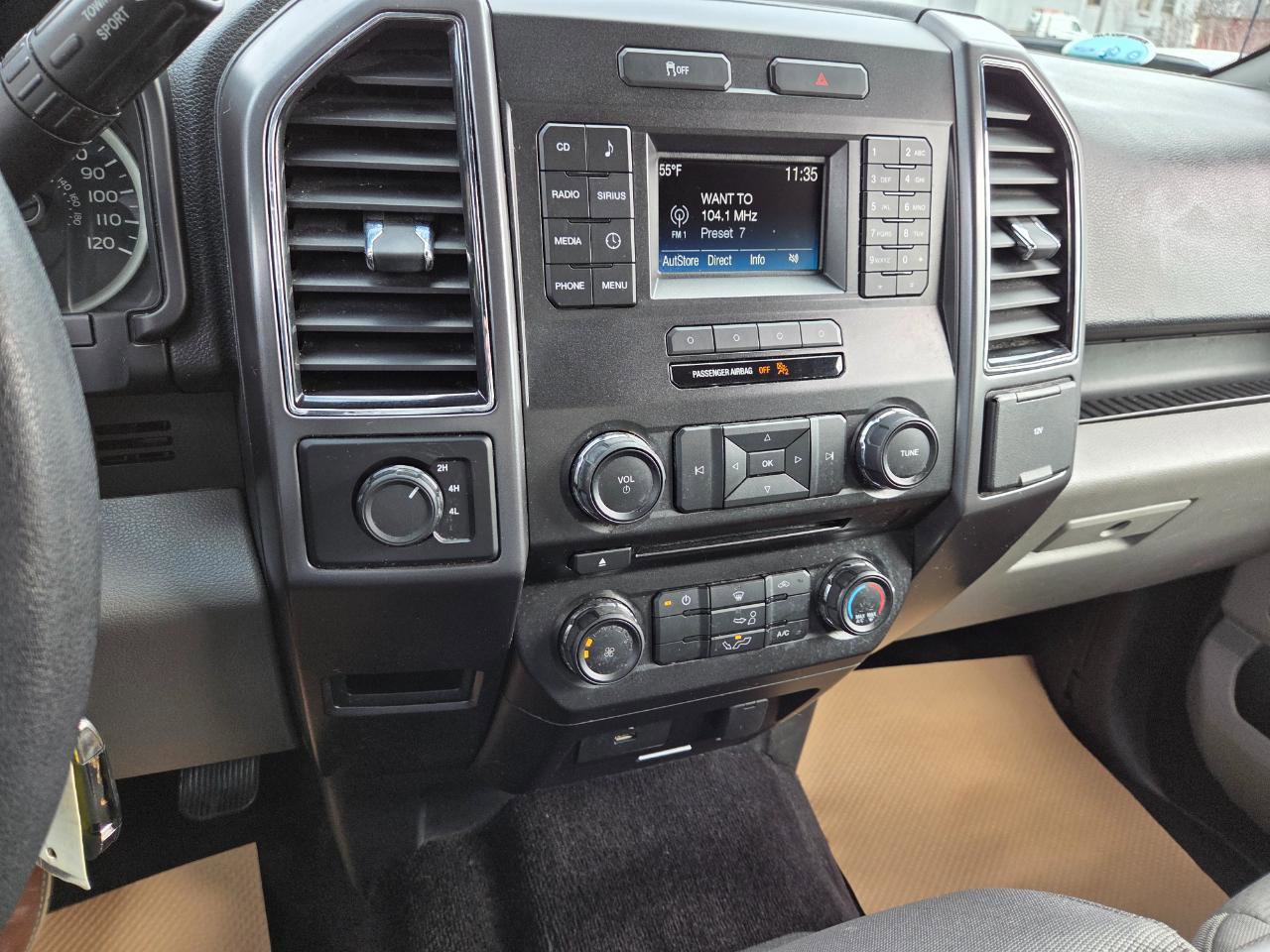 Used 2017 Ford F150 XLT AWD/4WD image 35