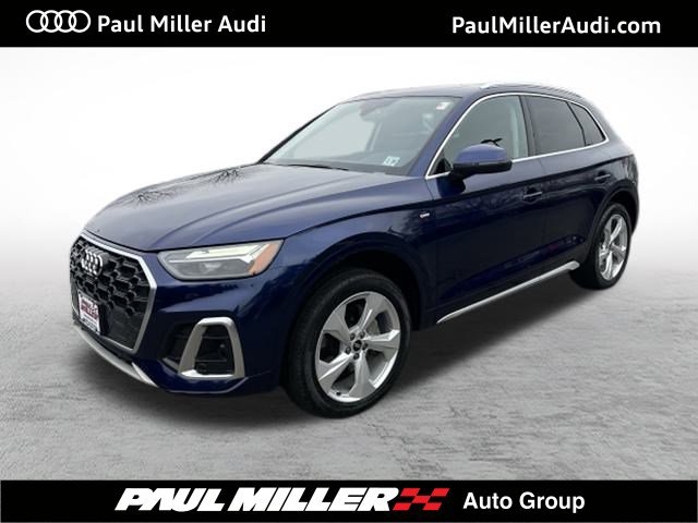 Certified 2025 Audi Q5 2.0T Premium Plus w/ Premium Plus Package