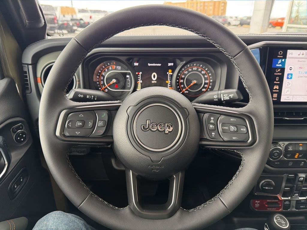 New 2026 Jeep Gladiator Mojave image 21