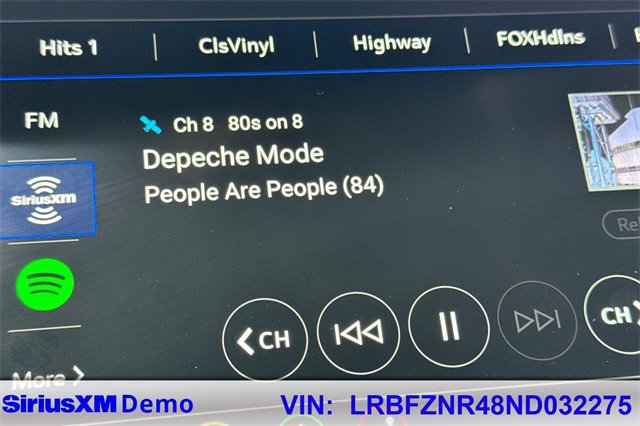 Used 2022 Buick Envision Essence w/ Sport Touring Package image 56