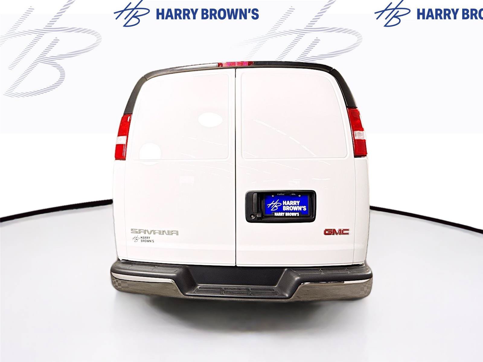 New 2026 GMC Savana 2500 w/ Driver Convenience Package RWD image 25