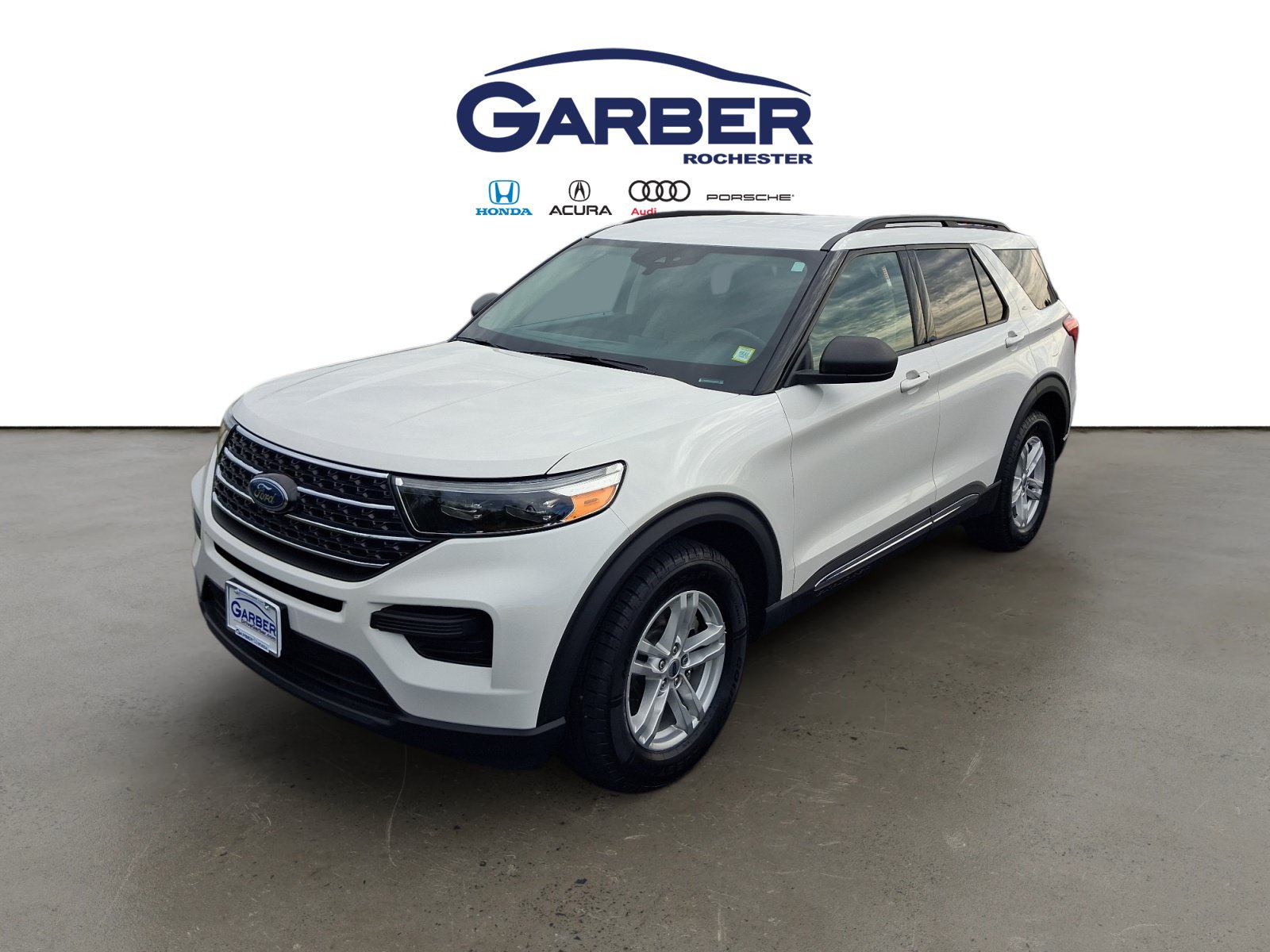 Used 2020 Ford Explorer XLT w/ Comfort Package