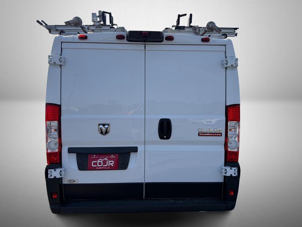 Used 2021 RAM ProMaster 1500 image 9