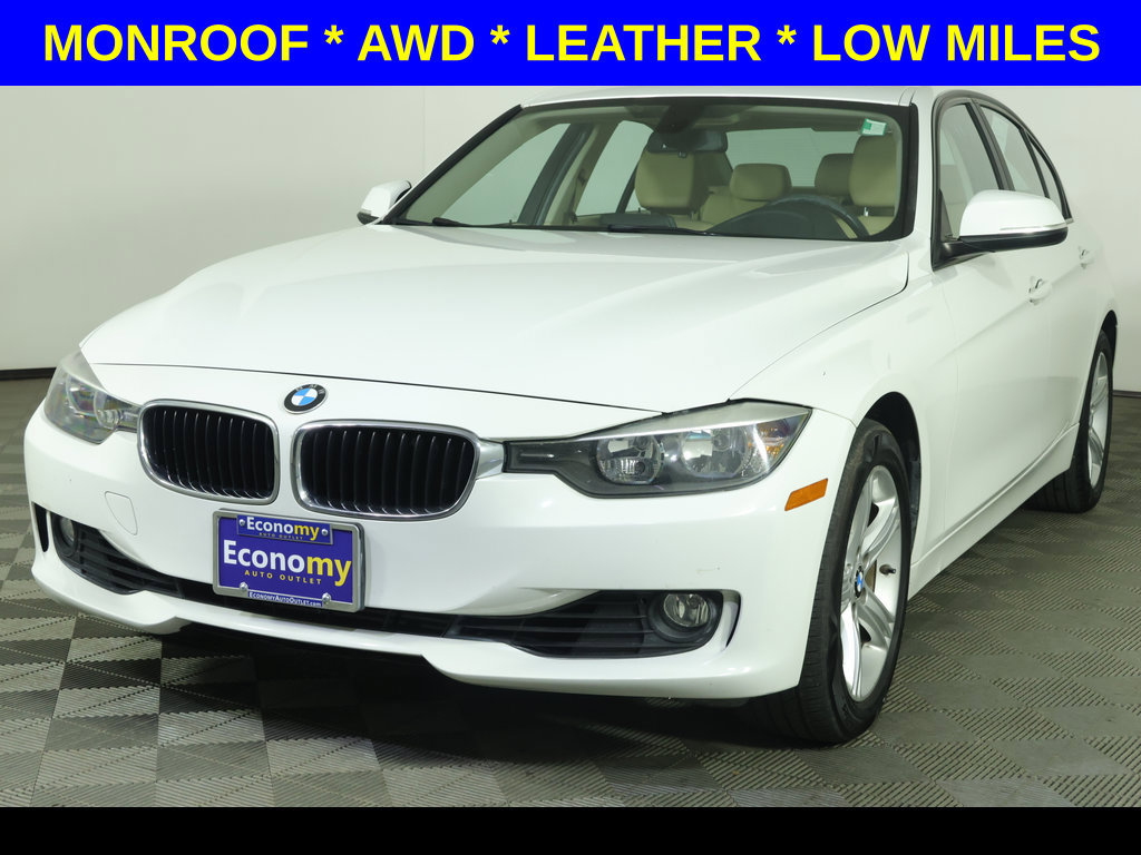 Used 2013 BMW 328i xDrive Sedan