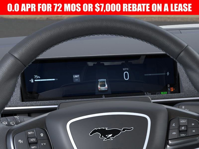 New 2025 Ford Mustang Mach-E GT image 13