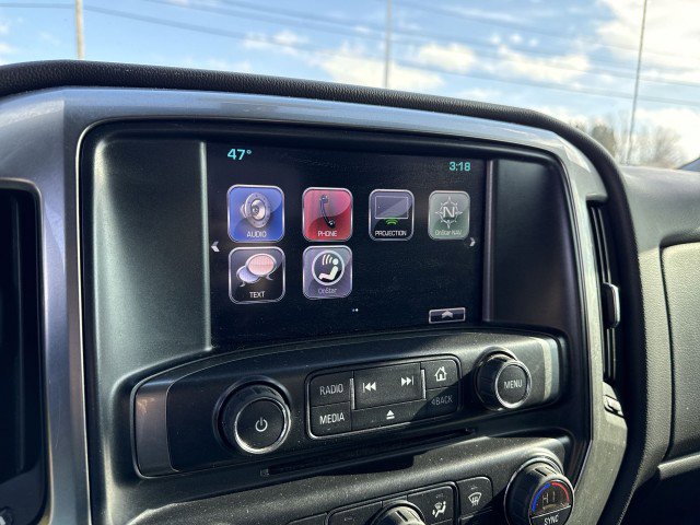 Certified 2016 Chevrolet Silverado 1500 LT image 12