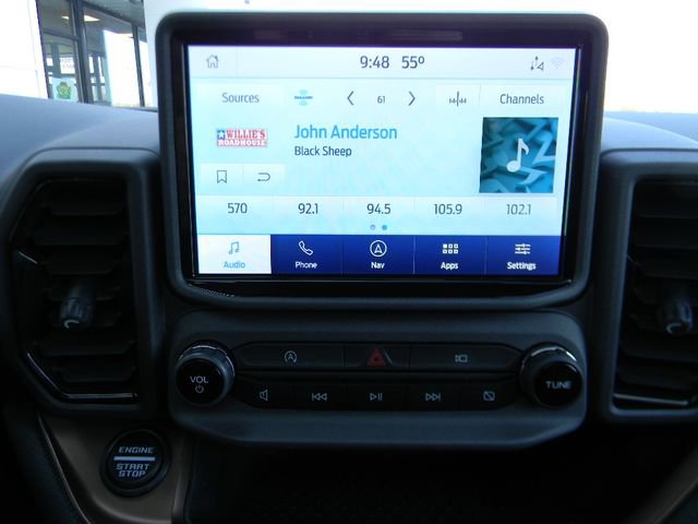 Used 2021 Ford Bronco Sport Badlands w/ Badlands Package AWD/4WD image 14