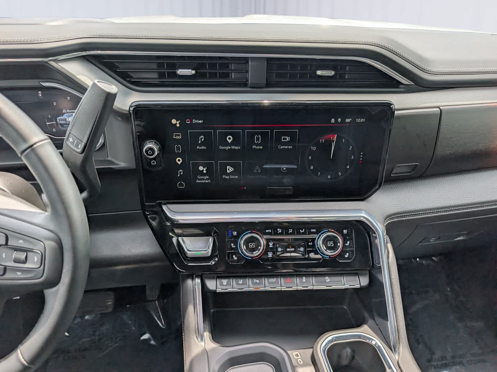 Certified 2025 GMC Sierra 2500 Denali w/ Denali Reserve Package AWD/4WD image 18