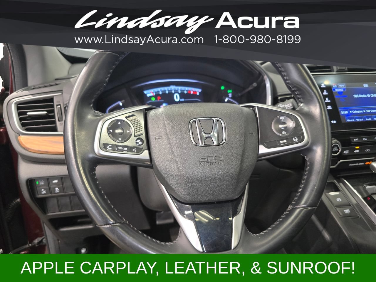 Used 2018 Honda CR-V EX-L image 15