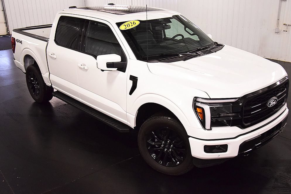 Used 2026 Ford F150 Lariat AWD/4WD image 10