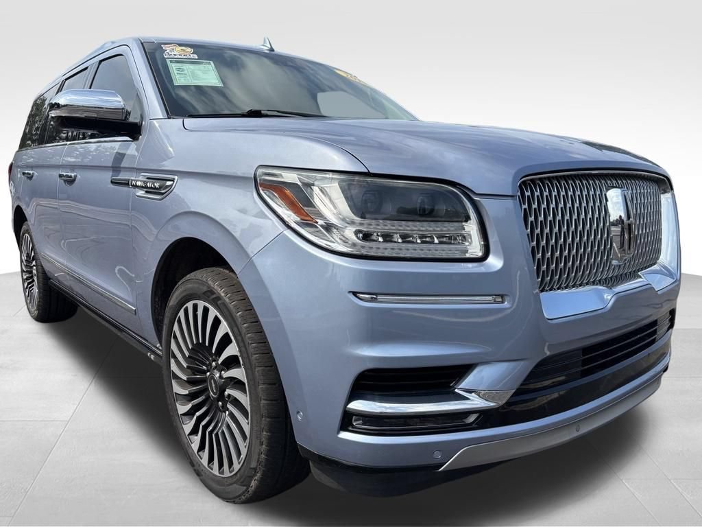 Used 2019 Lincoln Navigator Black Label AWD/4WD image 6