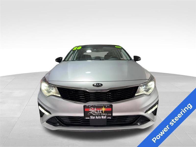 Used 2020 Kia Optima SX image 2