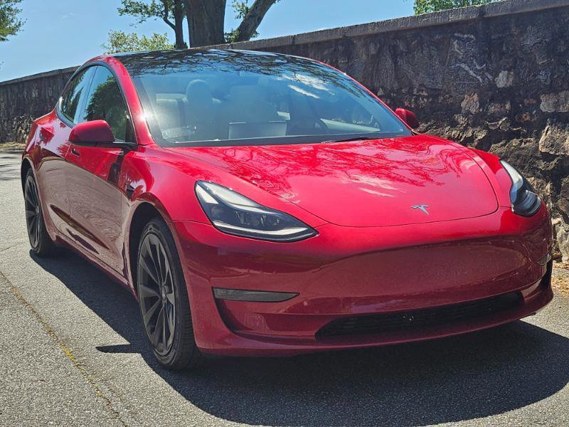 Used 2023 Tesla Model 3 Standard Range RWD image 11