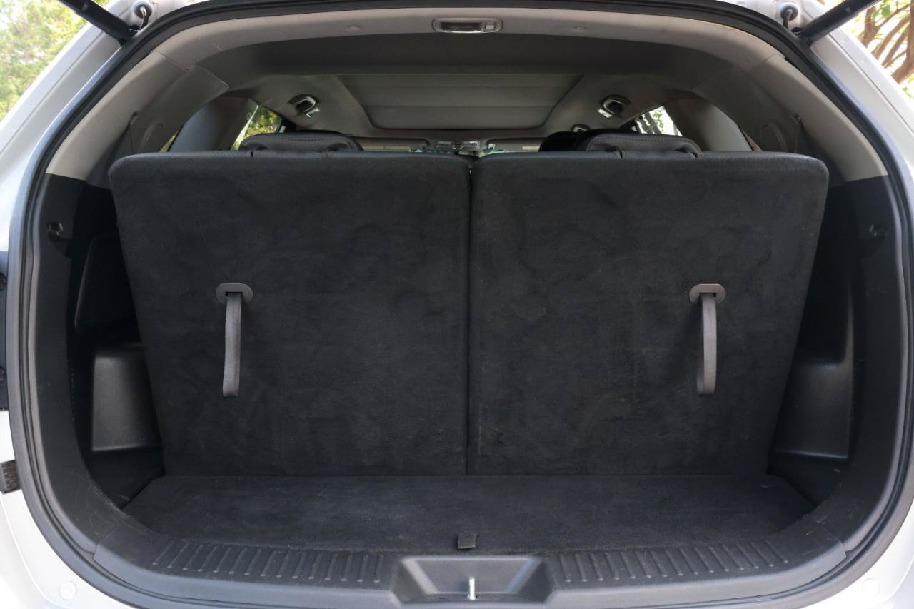Used 2014 Kia Sorento SX w/ 3rd Row Package FWD image 19