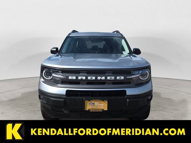 Certified 2023 Ford Bronco Sport Big Bend w/ Convenience Package image 8