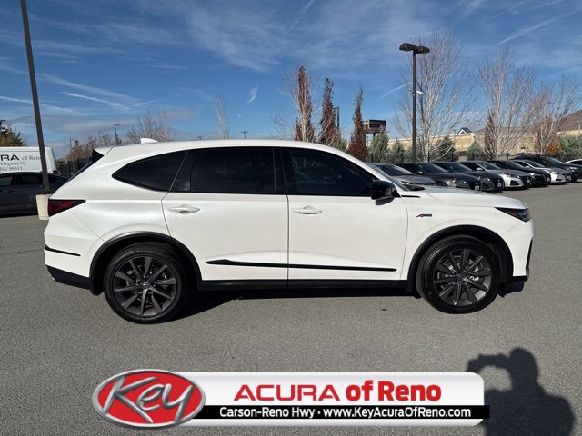 Certified 2025 Acura MDX A-Spec image 6