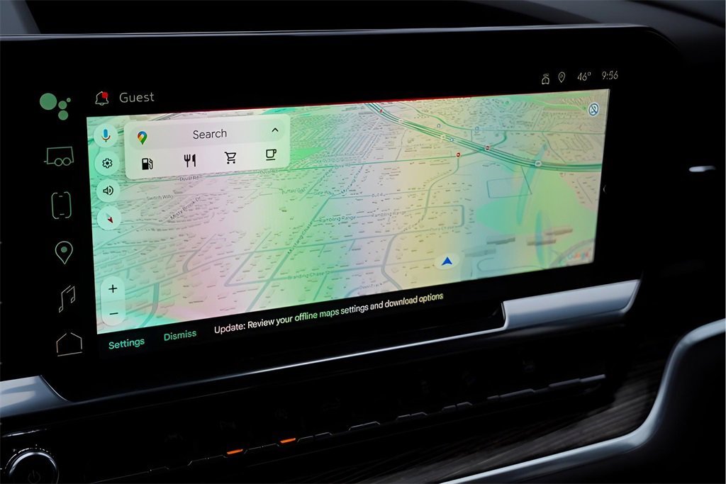 New 2026 GMC Sierra 1500 Elevation w/ Elevation Premium Package image 9