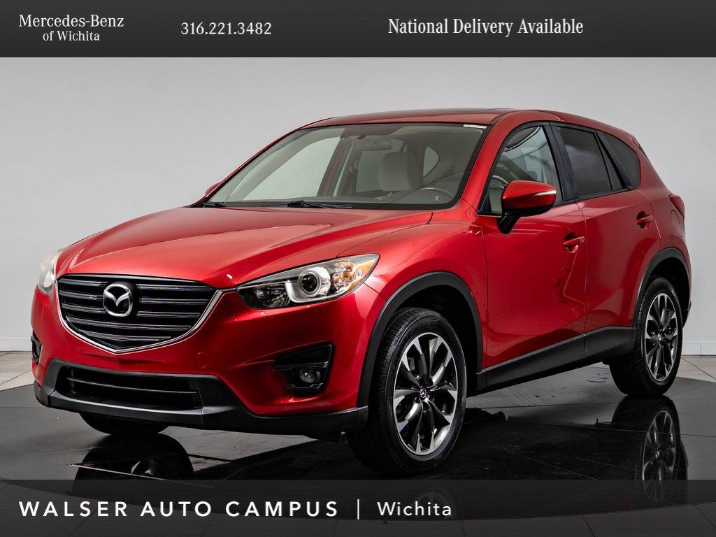 Used 2016 MAZDA CX-5 Grand Touring FWD image 1