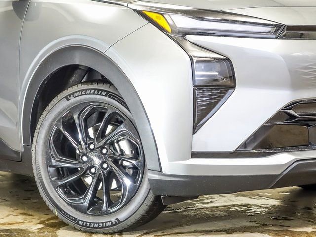 New 2027 Chevrolet Bolt RS image 4