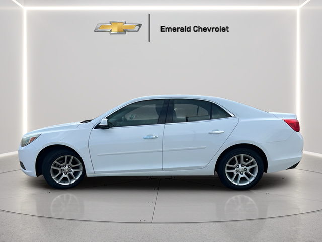 Used 2015 Chevrolet Malibu LT w/ Power Convenience Package FWD image 4