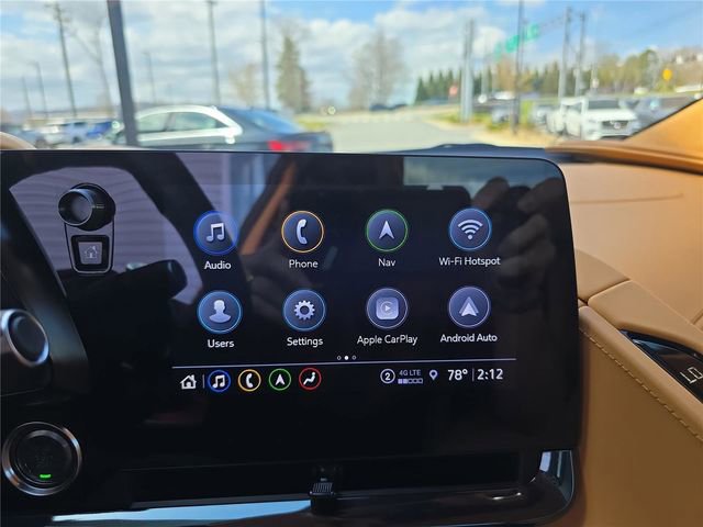 Used 2023 Chevrolet Corvette Stingray Premium Conv w/ Z51 Performance Package RWD image 22