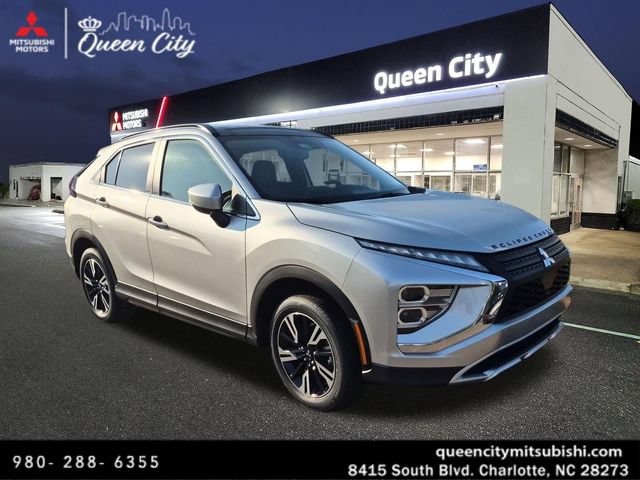 New 2026 Mitsubishi Eclipse Cross SE