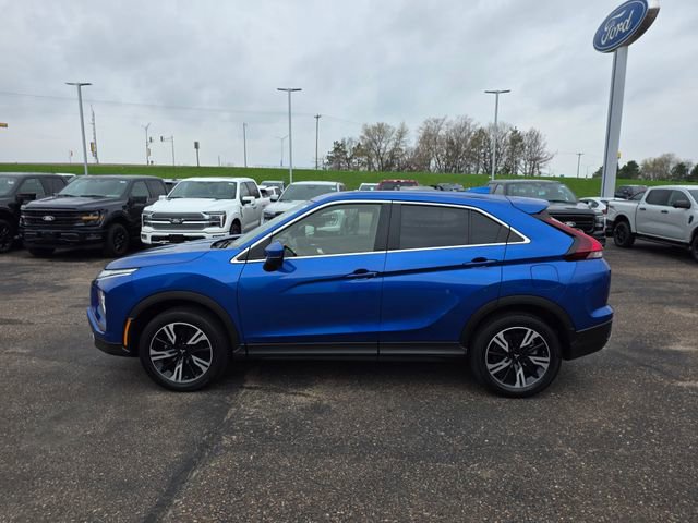Used 2023 Mitsubishi Eclipse Cross SE AWD/4WD image 4