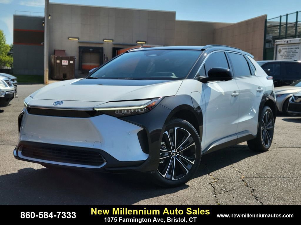 Used 2025 Toyota bZ4X AWD