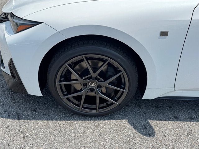 New 2026 Lexus IS 350 F Sport RWD image 11