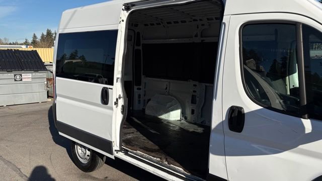Used 2018 RAM ProMaster 2500 w/ Interior Convenience Group FWD image 24