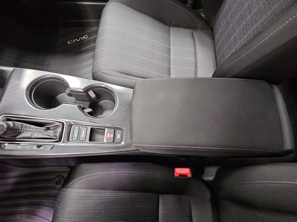 New 2026 Honda Civic LX image 18