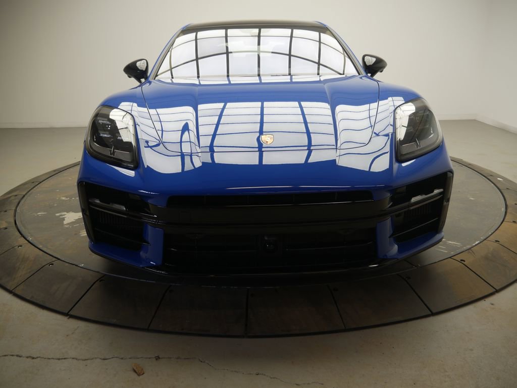 Certified 2026 Porsche Panamera GTS AWD/4WD image 10