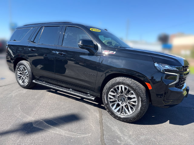 Used 2024 Chevrolet Tahoe Z71 w/ Z71 Off-Road Package AWD/4WD image 7