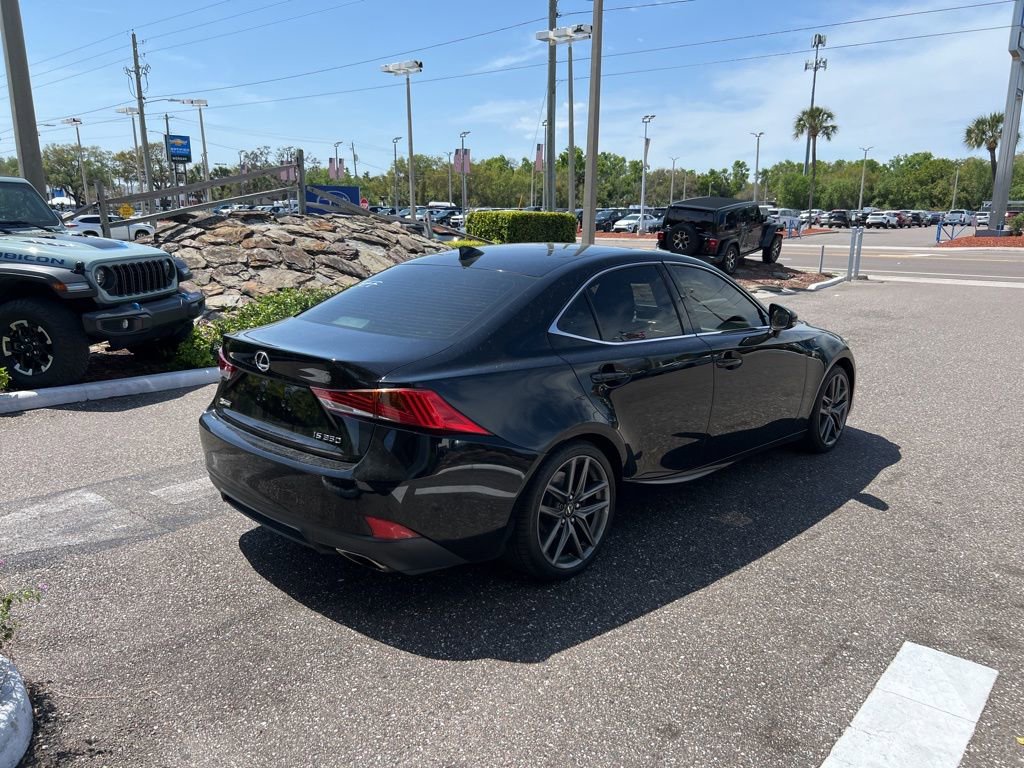 Used 2018 Lexus IS 350 F Sport image 3
