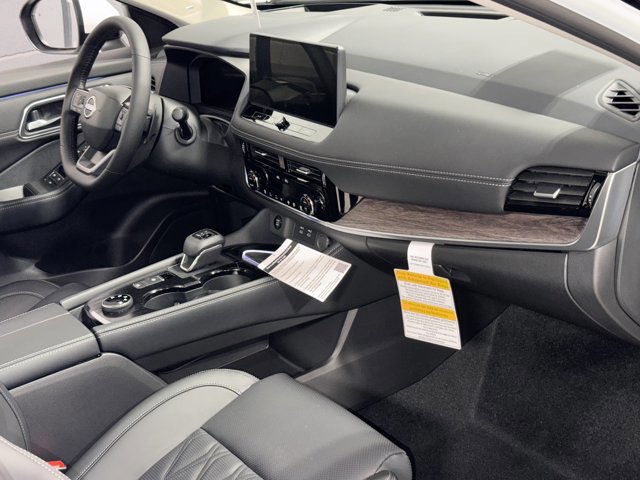 New 2026 Nissan Rogue Platinum w/ Platinum Premium Package image 14