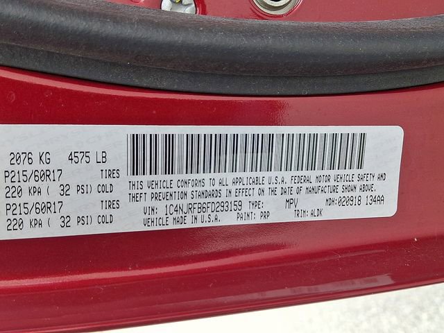 Used 2015 Jeep Patriot High Altitude image 29