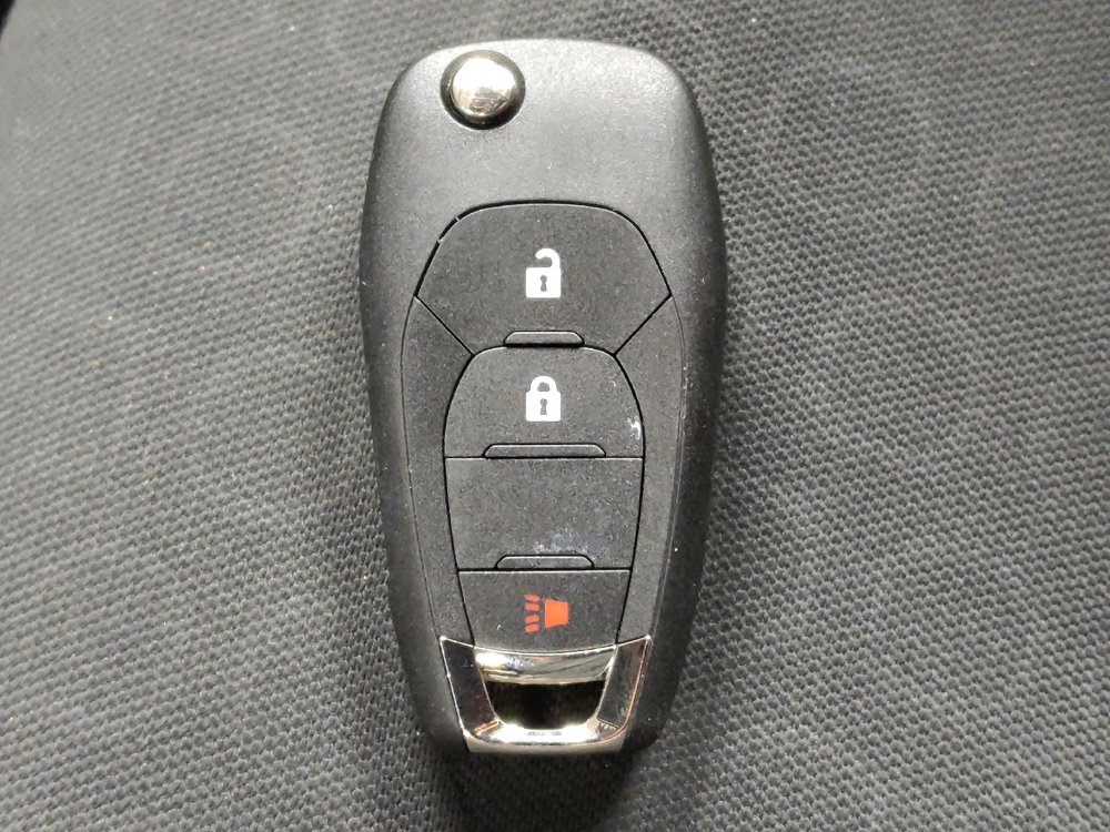 Used 2020 Chevrolet Trax LS w/ LPO, Cargo Package FWD image 32