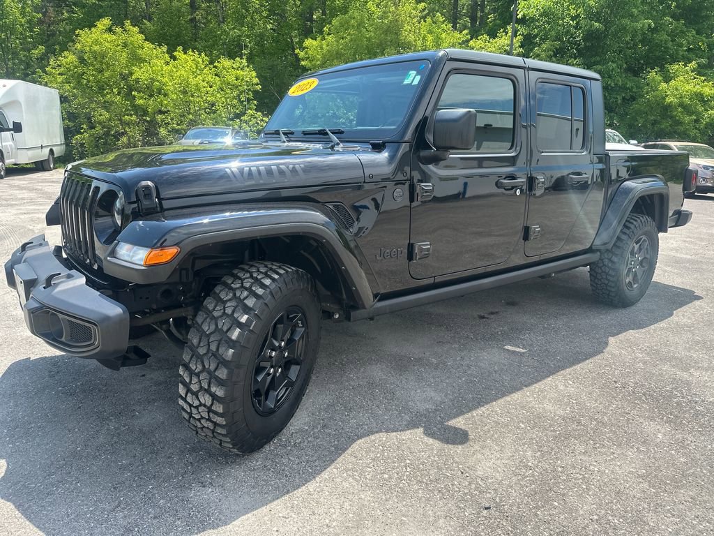 Used 2023 Jeep Gladiator Sport