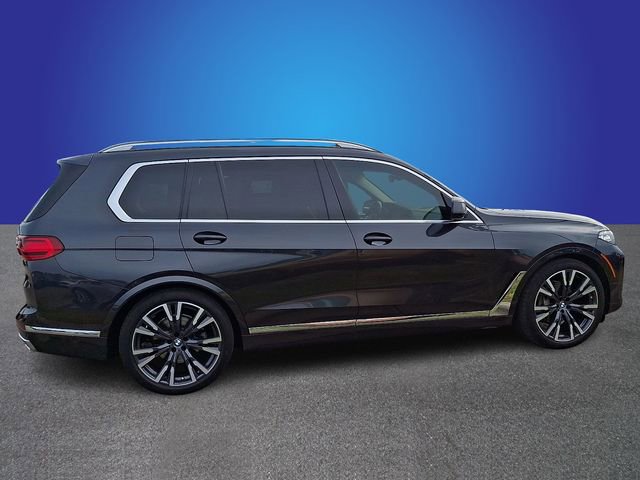 Used 2020 BMW X7 xDrive40i w/ Premium Package AWD/4WD image 4