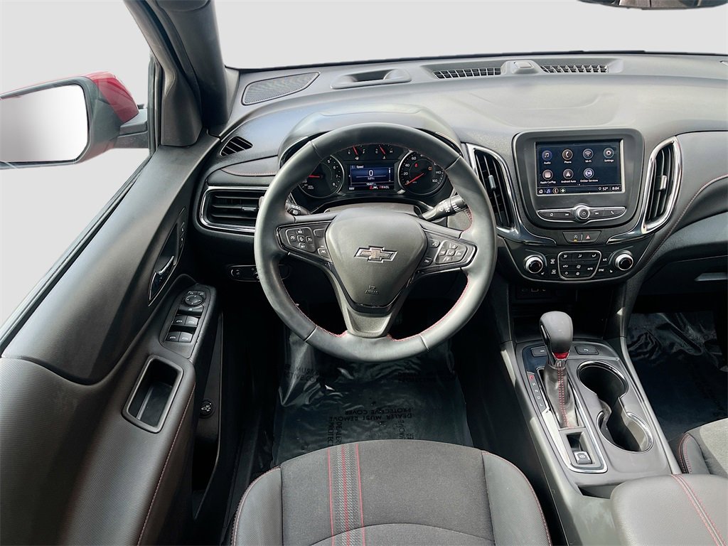 Used 2024 Chevrolet Equinox RS w/ LPO, Floor Liner Package image 22