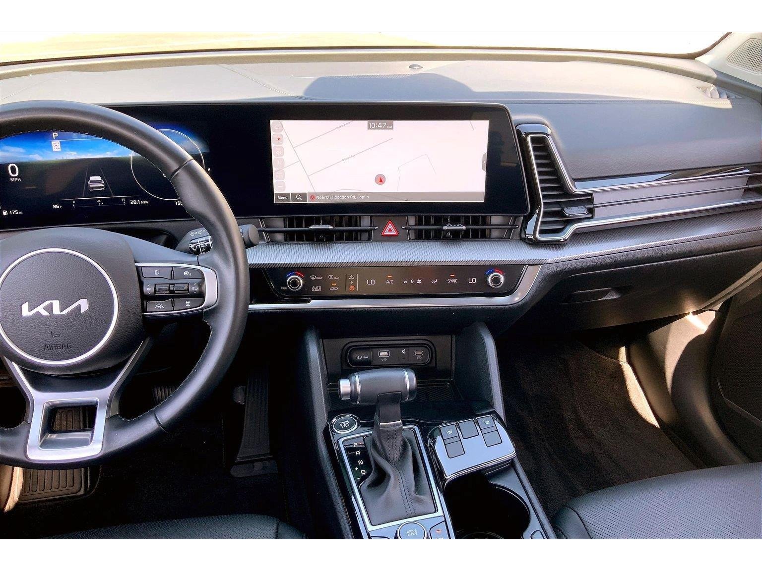 Used 2025 Kia Sportage SX FWD image 6