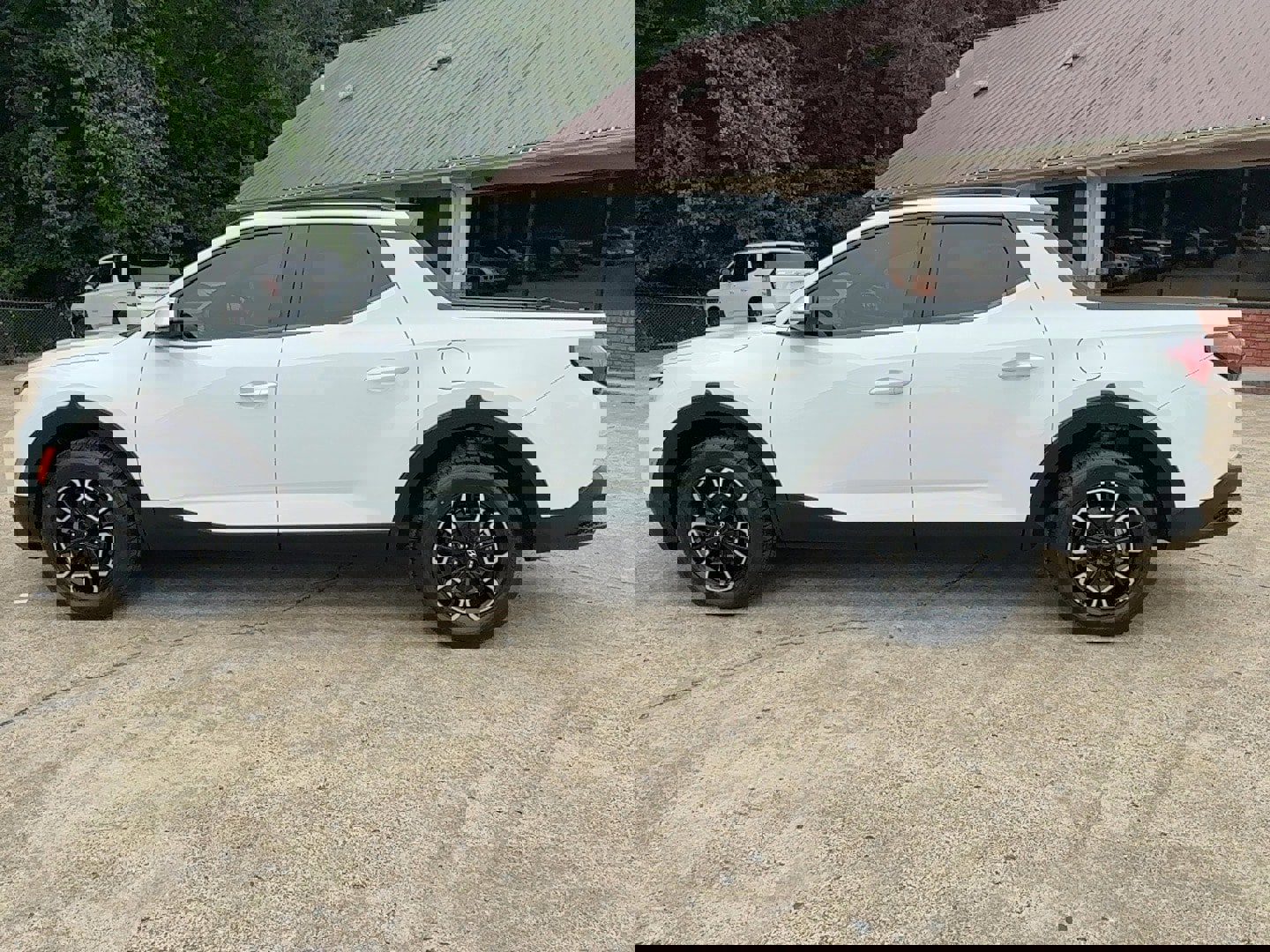 Used 2022 Hyundai Santa Cruz SEL Premium image 7