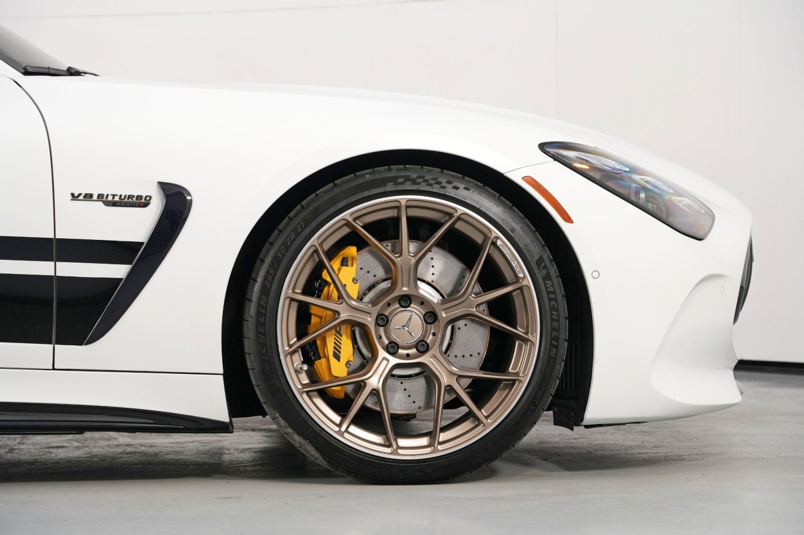 Used 2024 Mercedes-Benz AMG GT 63 image 72