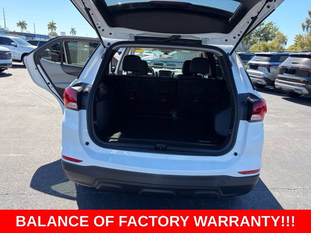 Used 2024 Chevrolet Equinox LS w/ LS Convenience Package FWD image 16
