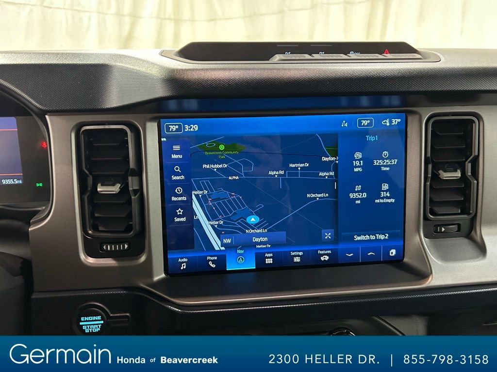 Used 2022 Ford Bronco Outer Banks image 33