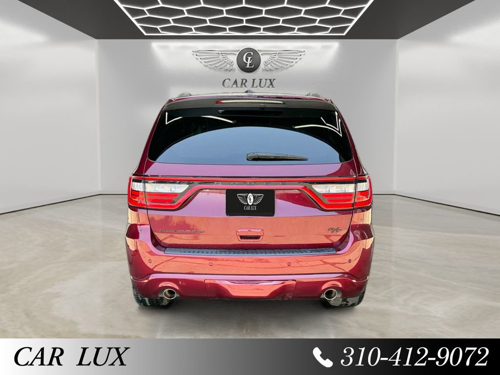 Used 2023 Dodge Durango R/T RWD image 4