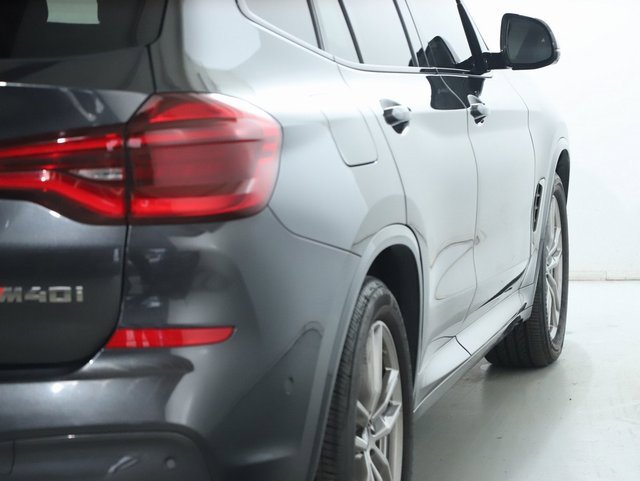 Used 2021 BMW X3 M40i w/ Executive Package image 48